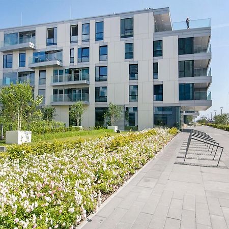 Yacht Park Rentyear Apartments Gdynia Eksteriør bilde