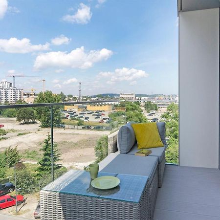 Yacht Park Rentyear Apartments Gdynia Eksteriør bilde